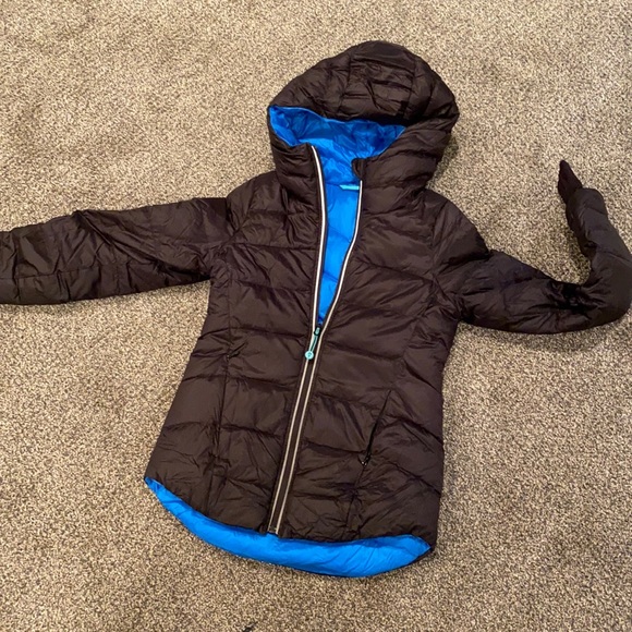 Ivivva puffer coat - Picture 1 of 2